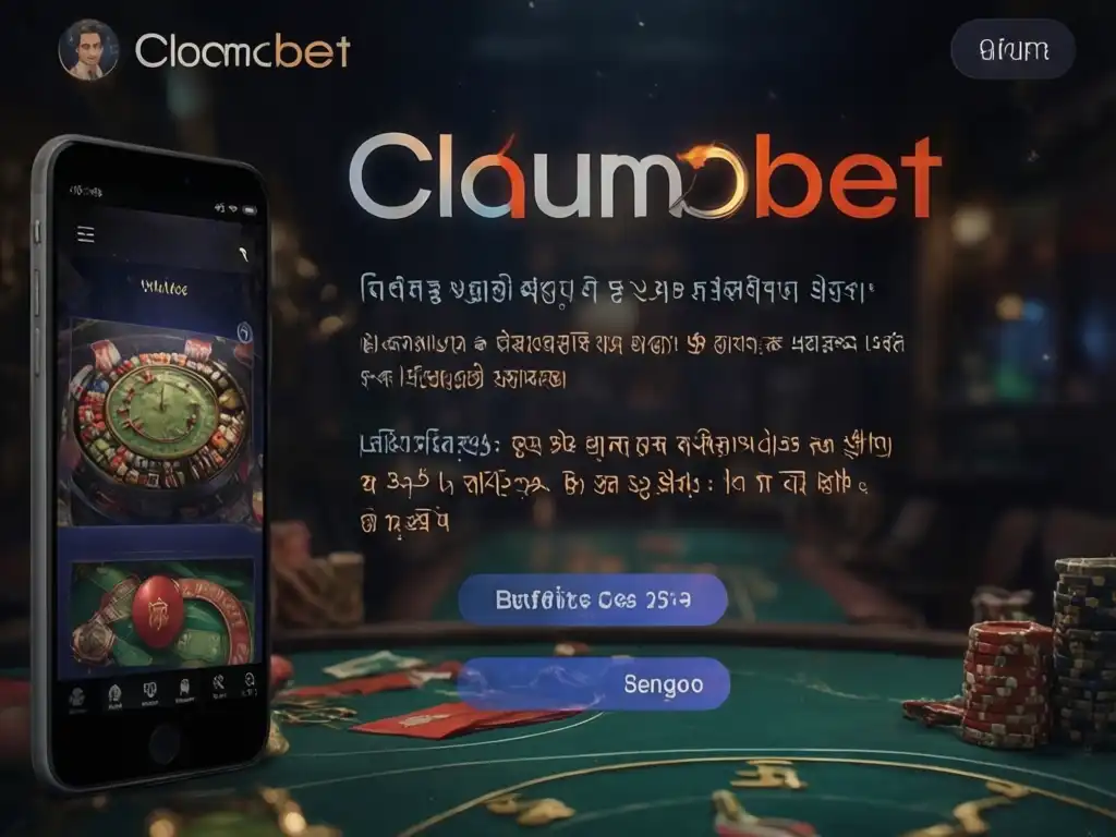 cloudbet app Cookie Policy Banner